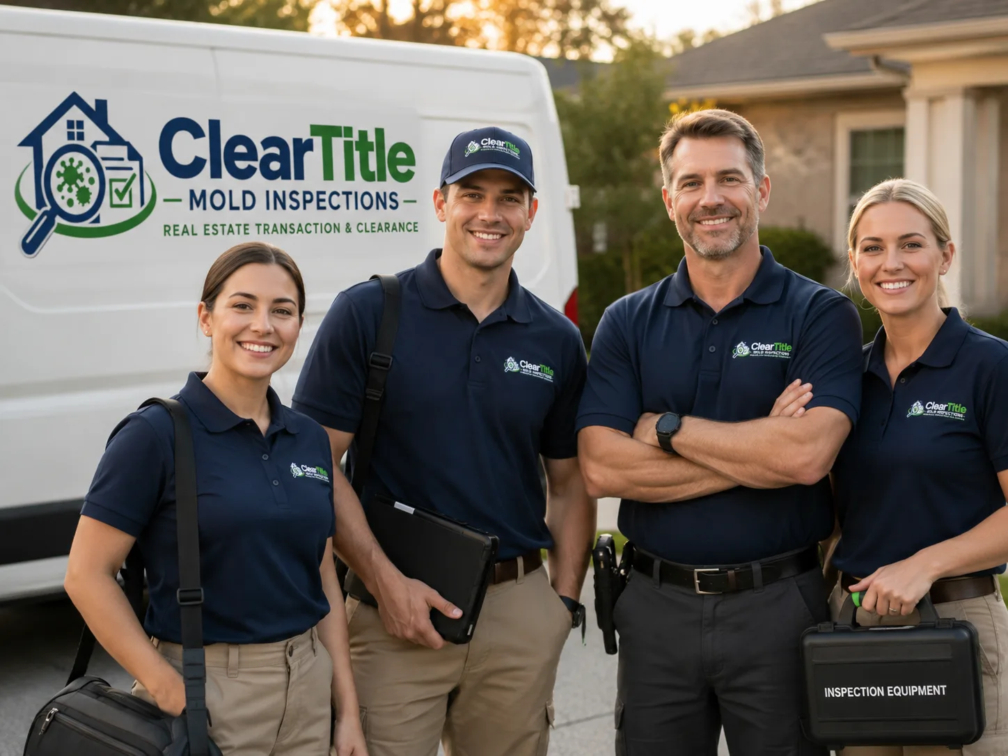 Mold Inspection For Home Sale company in Stokesdale, NC